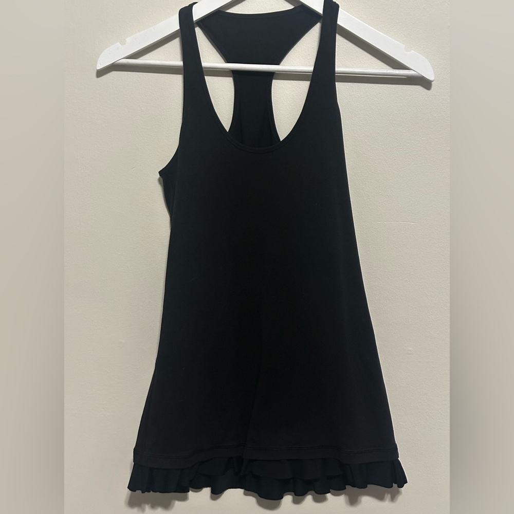 Lululemon Cool Racerback *Ruffled Up - Picture 4 of 6